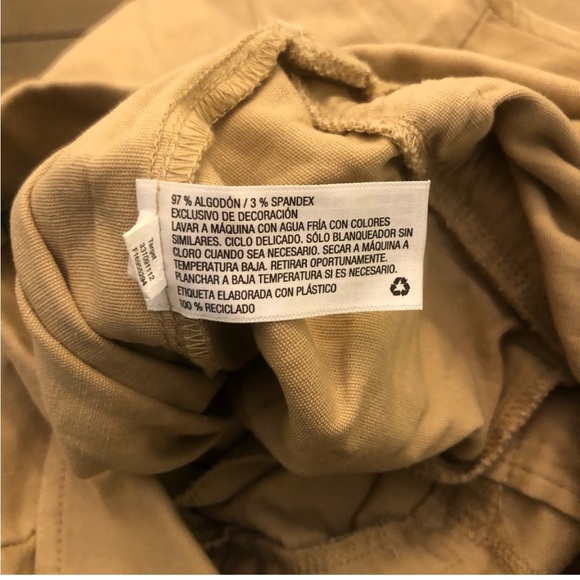 Wild Fable Khaki Jumpsuit - Picture 15 of 16